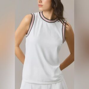 NWOT Varley Hessian Performance Tank